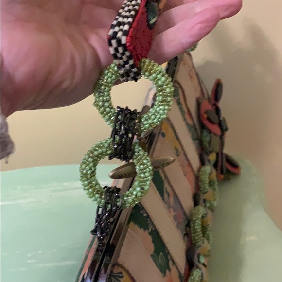 Vintage Mary Frances Purse - Picture 6 of 8